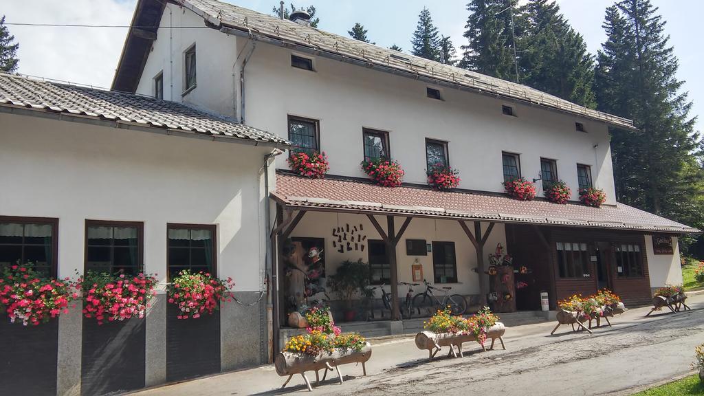 Gostisce Masun Otel Dış mekan fotoğraf